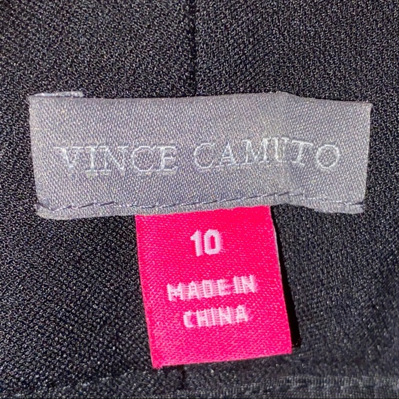 Vince Camuto Nwt Womens Ponte Ankle 